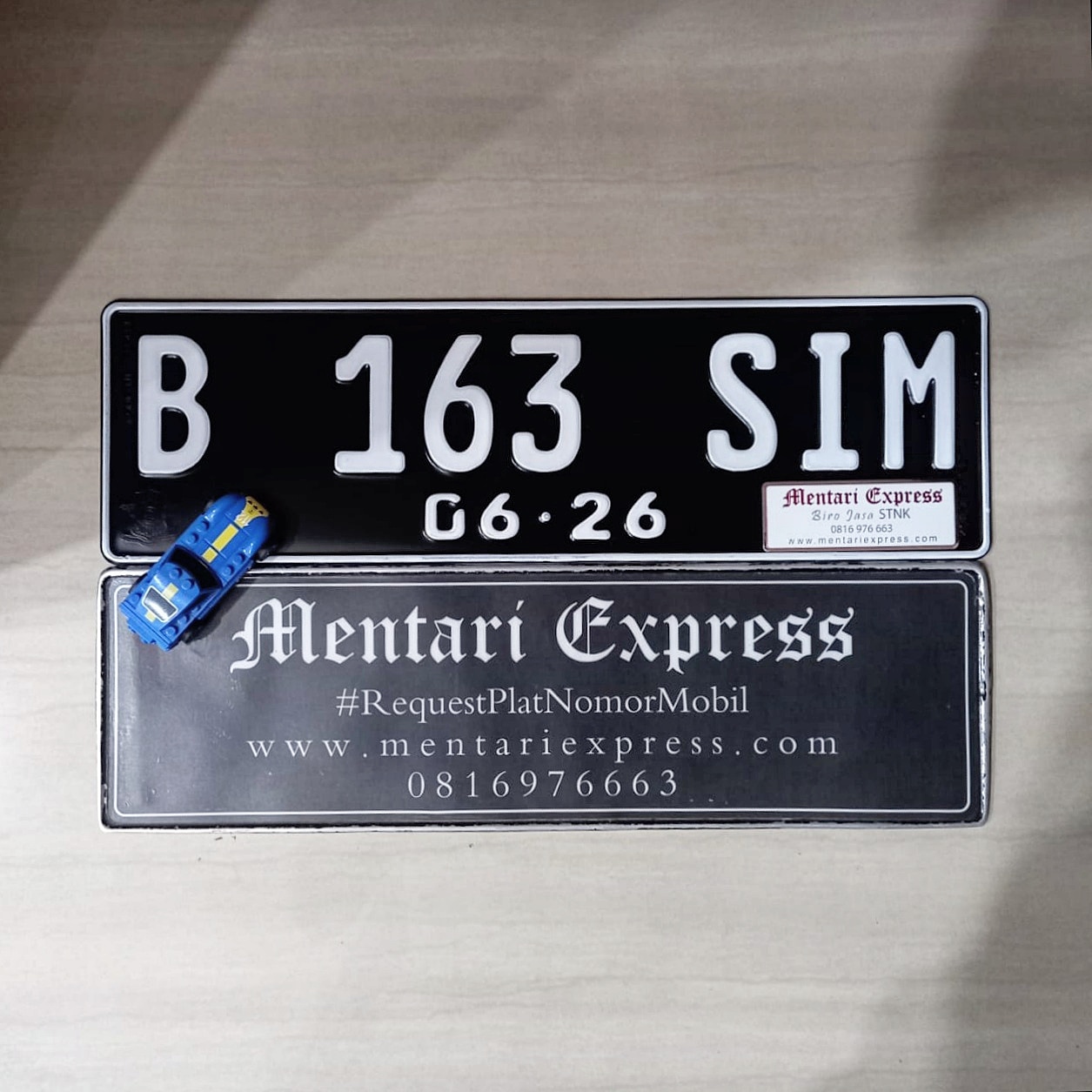 B 0163 SIM